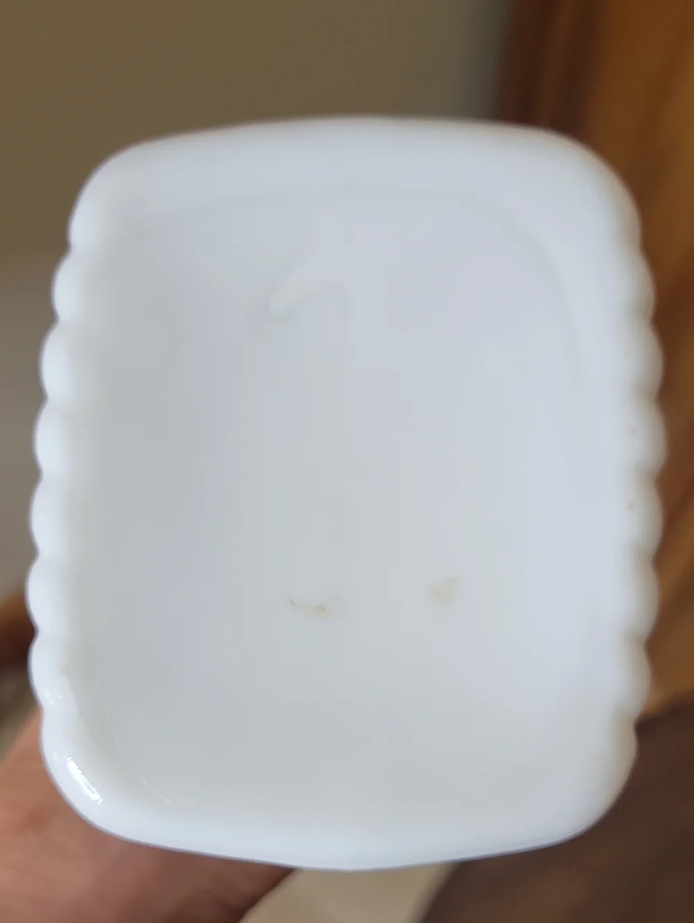 N/A ribbed milk